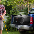 Portable Water Storage Bladder 264 Gal PVC Collapsible Tank