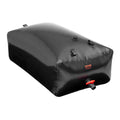 Portable Water Storage Bladder 540L PVC Collapsible Black Tank