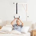 Bed Trapeze Bar Height Adjustable 350LBS Mobility Assist Pull Up