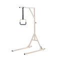 Bed Trapeze Bar Height Adjustable 350LBS Mobility Assist Pull Up