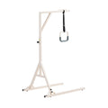 Bed Trapeze Bar Height Adjustable 350LBS Mobility Assist Pull Up
