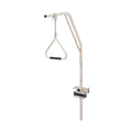Bed Trapeze Bar 250LBS Medical Pull Up Assist Clamps Chain Elderly