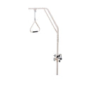 Bed Trapeze Bar 250LBS Medical Pull Up Assist Clamps Chain Elderly