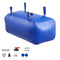 Water Storage Bladder 113L Large Capacity Water Bag, Portable & Collapsible Soft Waters Container, Leakproof & Tear-Resistant PVC Emergency Waters Storage Tank for RV Truck & Outdoor Use