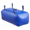 Water Storage Bladder 113L Large Capacity Water Bag, Portable & Collapsible Soft Waters Container, Leakproof & Tear-Resistant PVC Emergency Waters Storage Tank for RV Truck & Outdoor Use