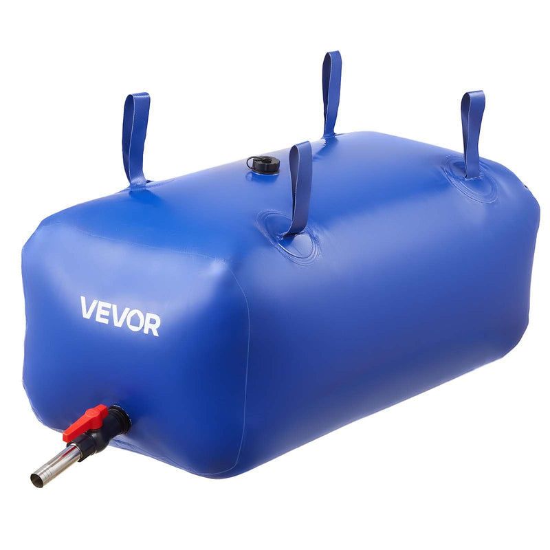 Water Storage Bladder 113L Collapsible Tank Caravan RV Truck