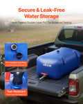 Water Storage Bladder 113L Collapsible Tank Caravan RV Truck