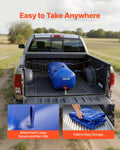 Water Storage Bladder 113L Collapsible Tank Caravan RV Truck