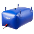 Water Storage Bladder 240L Collapsible Tank RV Truck Outdoor