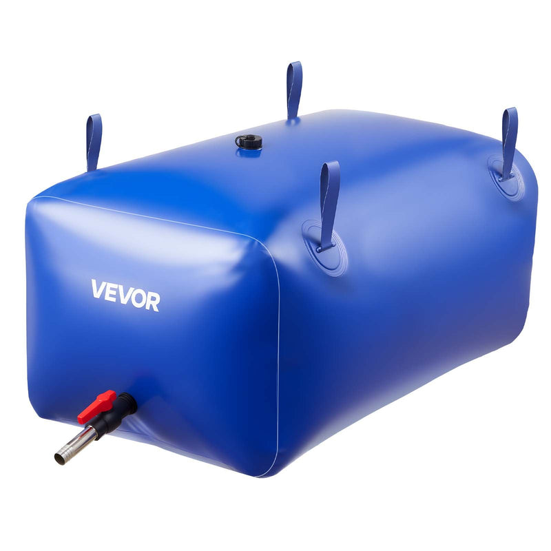 Water Storage Bladder 240L Collapsible Tank RV Truck Outdoor