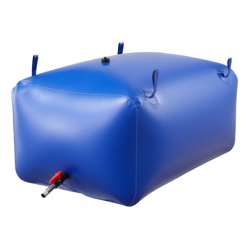 Water Storage Bladder 400L Portable Collapsible PVC Tank RV
