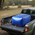 Water Storage Bladder 400L Portable Collapsible PVC Tank RV