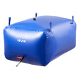 Water Storage Bladder 400L Portable Collapsible PVC Tank RV