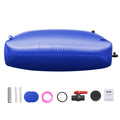 Portable Water Storage Bladder 264 Gal 1000D Collapsible Tank