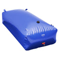 Portable Water Storage Bladder 264 Gal 1000D Collapsible Tank