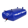 Portable Water Storage Bladder 87 Gal 1000D PVC Collapsible Tank