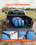 132L Water Storage Bladder TPU Portable Collapsible Tank RV Camping