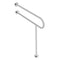 Toilet Safety Rail 80cm U-Shape 304 Stainless Steel Grab Bar 136kg