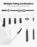 Dent Puller Kit 13-in-1 Slide Hammer Auto Body Truck Repair Tool