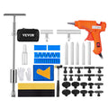 52pc Dent Removal Kit Paintless Repair Slide Hammer Stainless Steel