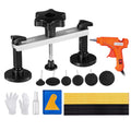 Dent Removal Kit 25 PCS Auto Body Paintless Tools Bridge Puller