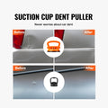 3PCS Car Body Dent Puller Suction Repair Pull Ding Remover Sucker Cup Tool
