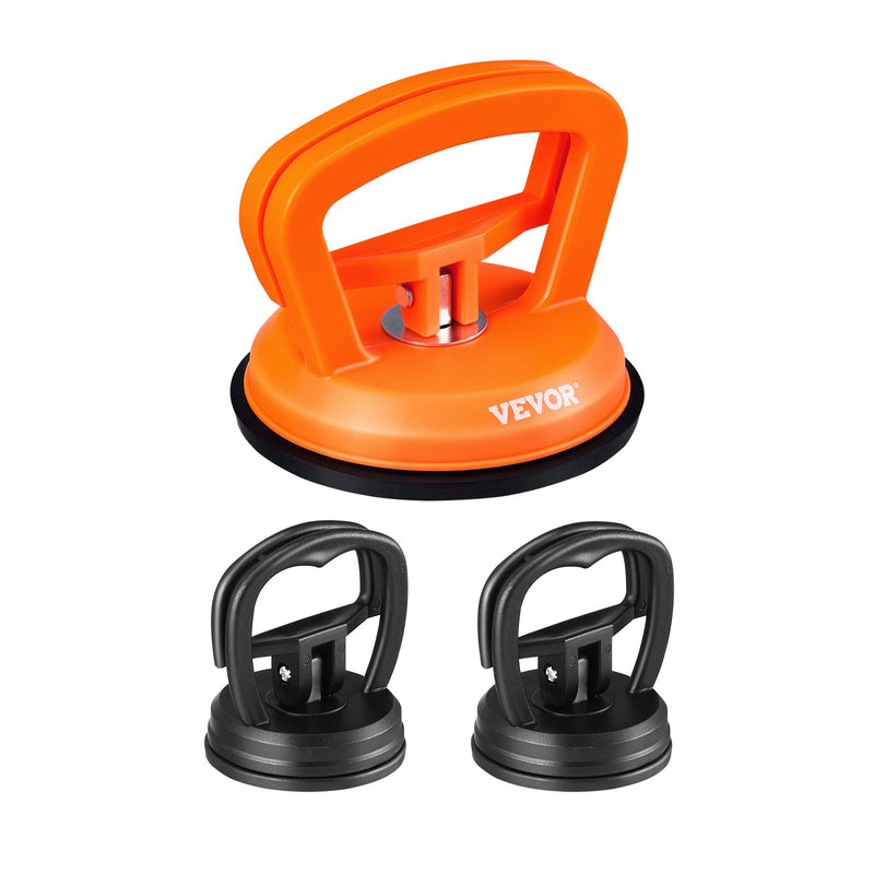 3PCE Car Dent Puller Suction Cup Tool Ding Remover Repair Kit