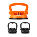 3PCE Car Dent Puller Suction Cup Tool Ding Remover Repair Kit