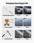 Dent Puller Kit 61 PCS Paintless Removal Auto Body Car Repair Tools