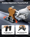 Dent Puller Kit 61 PCS Paintless Removal Auto Body Car Repair Tools
