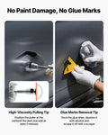 Dent Puller Kit 61 PCS Paintless Removal Auto Body Car Repair Tools
