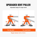 56pc Dent Removal Kit Paintless Repair Car Body Puller Glue Gun
