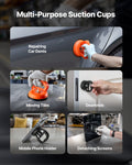 Dent Puller Kit 100 Pcs Paintless Dent Removal Auto Body Repair Tools