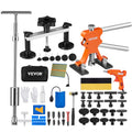 69 PCS Dent Repair Kit Auto Car Body Paintless Removal Tools