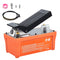 Air Hydraulic Pump, 10,000 PSI 1/2 Gal Reservoir, NPT 3/8
