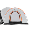 SUV Camping Tent 8x8 6-8 Person PU2000mm Double Layer Rain Cover