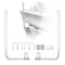 Boat Trailer Guide 1016mm 2PCS Adjustable Steel PVC Posts Poles