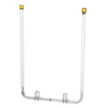 Boat Trailer Guide 1670mm LED Light Steel 2PCS Wide Adjustable