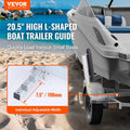 Boat Trailer Guide Poles 20.5