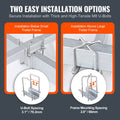 Boat Trailer Guide Poles 20.5