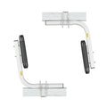 Boat Trailer Guide Poles 20.5