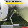 Boat Trailer Guide-ons 24