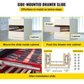 Drawer Slide Soft Close 34