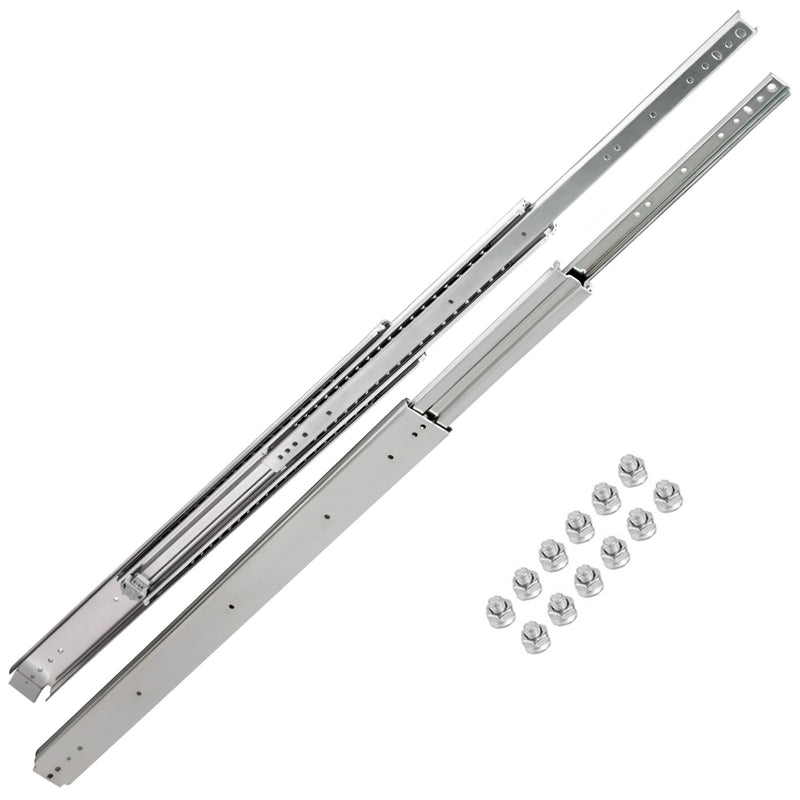 Drawer Slide Soft Close 36