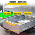 Drawer Slide Soft Close 36