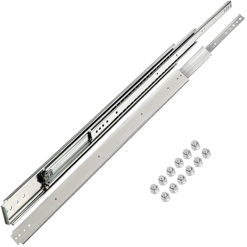 Drawer Slide Soft Close 48