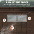 Outdoor Kitchen Drawers 30