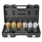 Pull Press Sleeve Kit 26 PCS Steel Bush Removal Insertion Tools Case