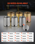 Pull Press Sleeve Kit 26 PCS Steel Bush Removal Insertion Tools Case