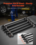 Pull and Press Sleeve Kit 27 PCS Steel Bush Removal Tools